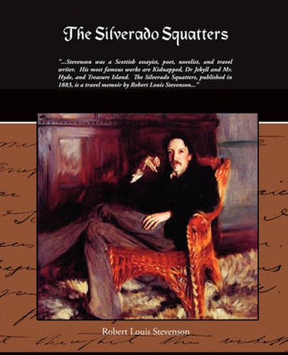 Cover image for The Silverado Squatters