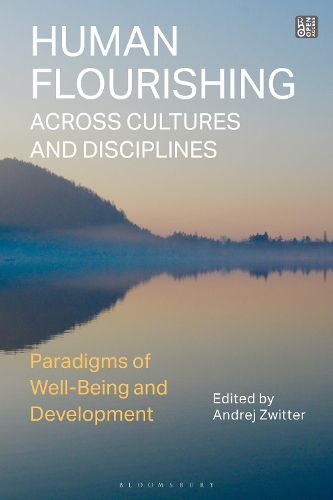 Cover image for Human Flourishing Across Cultures and Disciplines