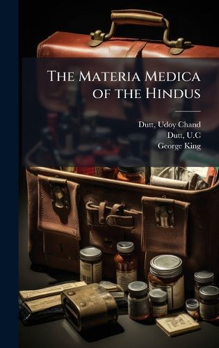 Cover image for The Materia Medica of the Hindus