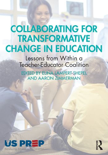 Cover image for Collaborating for Transformative Change in Education