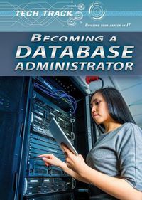 Cover image for Becoming a Database Administrator