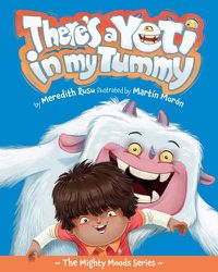 Cover image for There's a Yeti in My Tummy