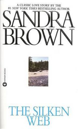 Cover image for The Silken Web (Large type / large print)