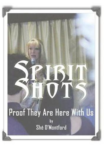 Cover image for Spirit Shots