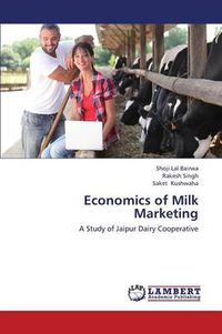 Cover image for Economics of Milk Marketing