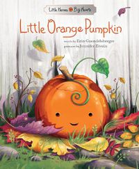 Cover image for Little Orange Pumpkin