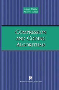 Cover image for Compression and Coding Algorithms