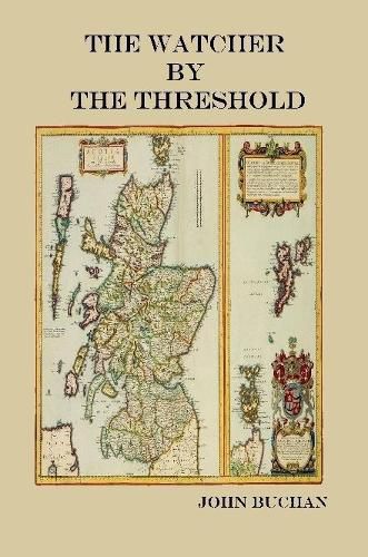 Cover image for The Watcher By The Threshold
