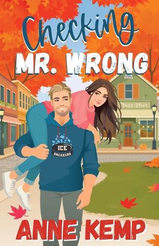 Cover image for Checking Mr. Wrong