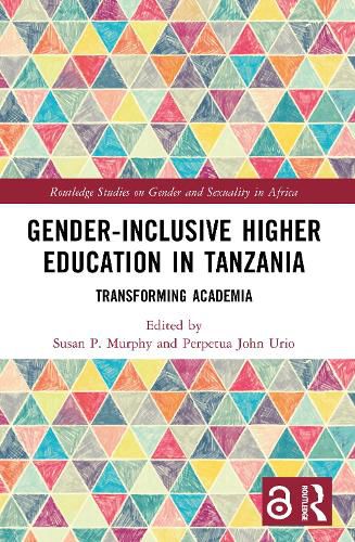 Cover image for Gender-Inclusive Higher Education in Tanzania