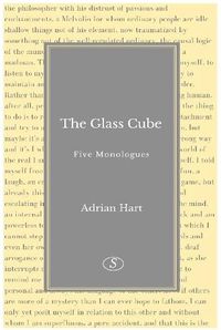 Cover image for The Glass Cube