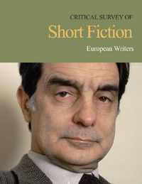 Cover image for European Writers