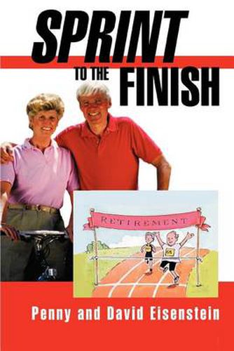 Cover image for Sprint to the Finish