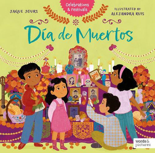 Cover image for Dia de Muertos