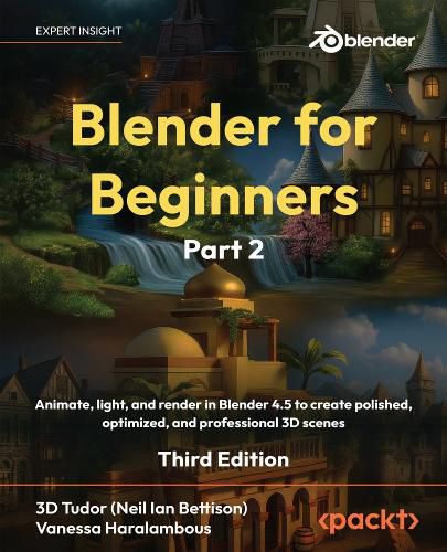 Cover image for Blender for Beginners Part 2