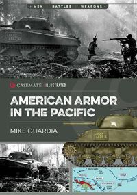 Cover image for American Armor in the Pacific