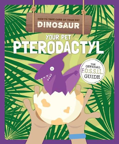 Cover image for Your Pet Pterodactyl