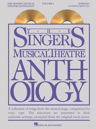 The Singer's Musical Theatre Anthology: Soprano