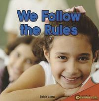 Cover image for We Follow the Rules