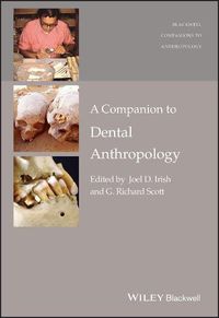 Cover image for A Companion to Dental Anthropology