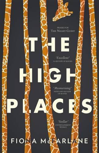 Cover image for The High Places