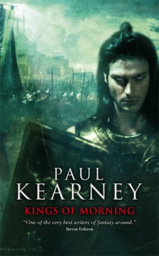 Cover image for Kings of Morning