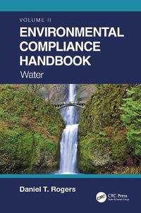 Cover image for Environmental Compliance Handbook: Water