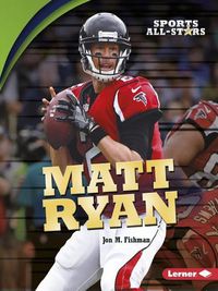 Cover image for Matt Ryan - Sports All Stars: All Stars