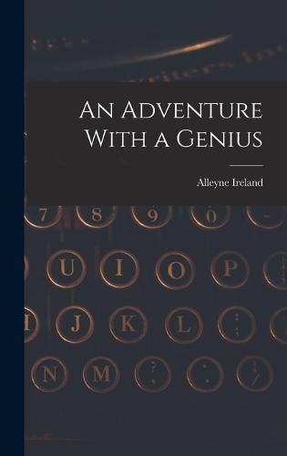 An Adventure With a Genius