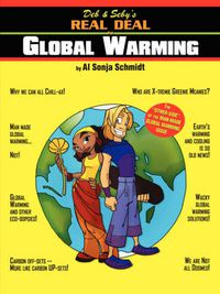 Cover image for Deb & Seby's Real Deal on Global Warming