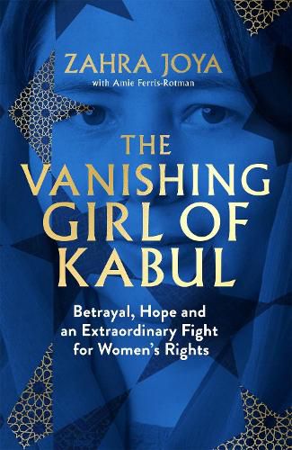 Cover image for The Vanishing Girl of Kabul