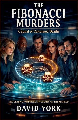 Cover image for The Fibonacci Murders