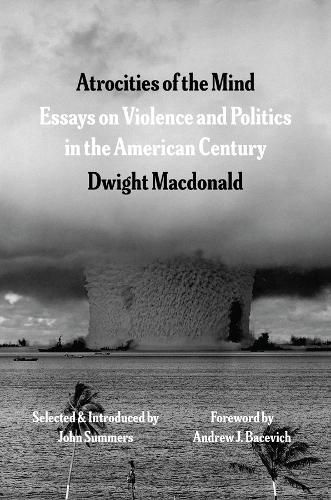 Cover image for Atrocities of the Mind