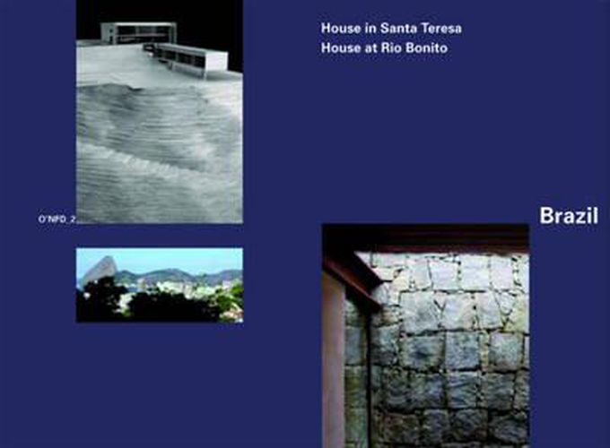 Cover image for Brazil: House in Santa Teresa House at Rio Bonito
