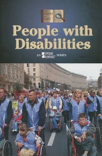 Cover image for People with Disabilities