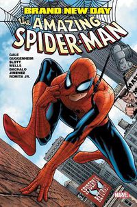 Cover image for Spider-Man: Brand New Day Omnibus Vol. 1