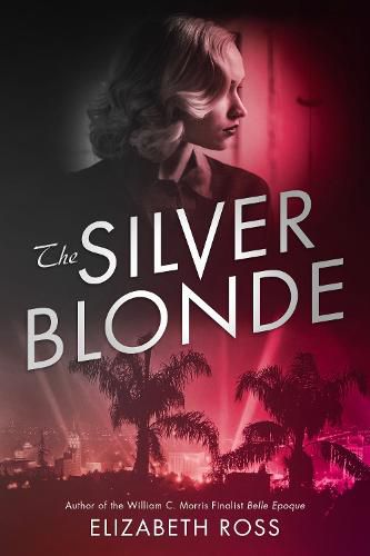 Cover image for The Silver Blonde