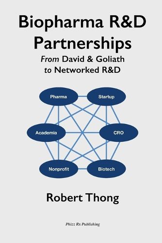 Cover image for Biopharma R&D Partnerships: From David & Goliath to Networked R&D