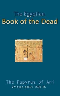 Cover image for The Egyptian Book of the Dead