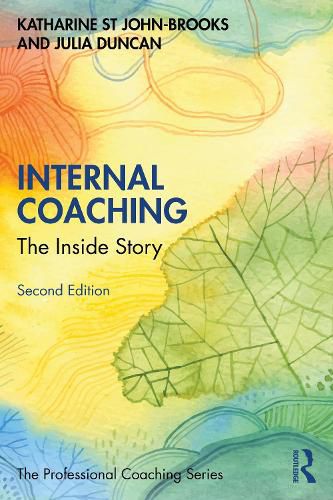 Cover image for Internal Coaching
