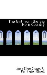 Cover image for The Girl from the Big Horn Country