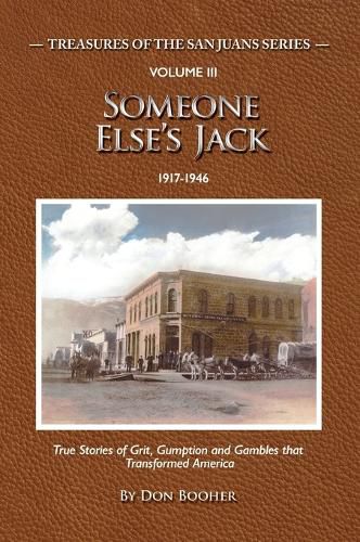 Cover image for Someone Else's Jack