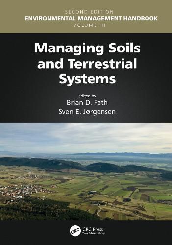 Cover image for Managing Soils and Terrestrial Systems