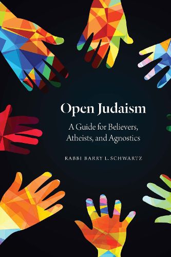 Cover image for Open Judaism