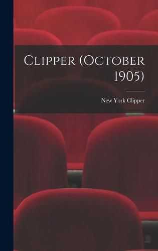 Cover image for Clipper (October 1905)