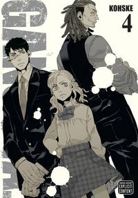 Cover image for Gangsta., Vol. 4