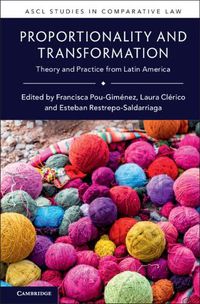 Cover image for Proportionality and Transformation: Theory and Practice from Latin America