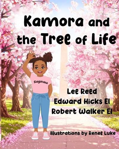 Cover image for Kamora and the Tree of Life