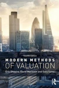 Cover image for Modern Methods of Valuation