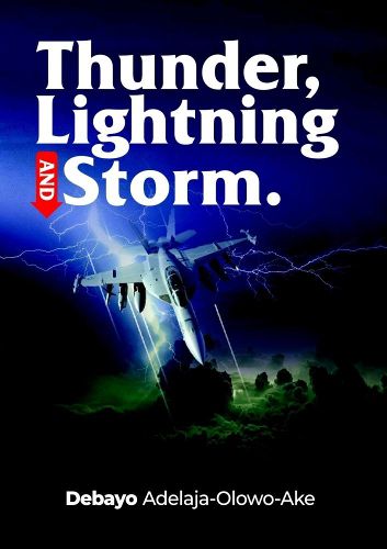 Cover image for Thunder, Lightning & Storm